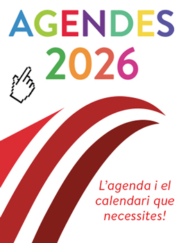 AGENDES I CALENDARIS 2026