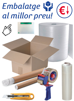 Embalatge al millor preu