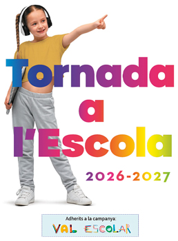 MATERIAL ESCOLAR CURS 2026-2027