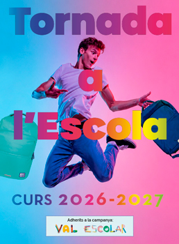 MATERIAL ESCOLAR CURS 2026-2027