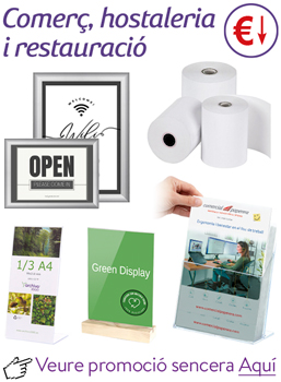 Solucions per a l'hostaleria, restauració i comerç