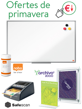 Ofertes de primavera