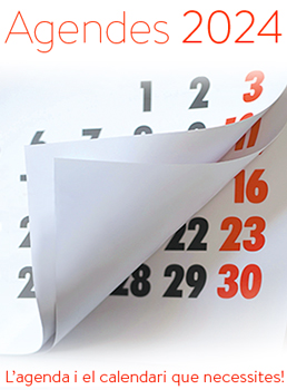 AGENDES I CALENDARIS 2024