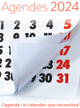 AGENDES I CALENDARIS 2024