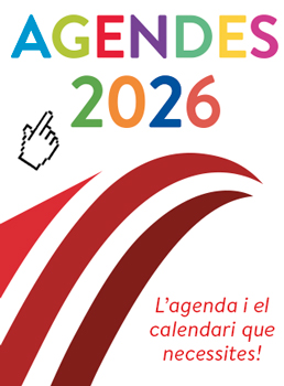 AGENDES I CALENDARIS 2026
