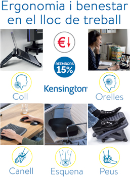 Ergonomia i benestar en el lloc de treball