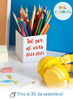 MATERIAL ESCOLAR CURS 2023-2024