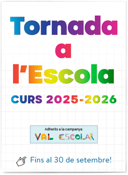 MATERIAL ESCOLAR CURS 2025-2026