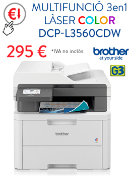 Equips d'impressió BROTHER