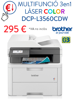 Equips d'impressió BROTHER