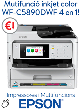 Impressores i Multifuncions EPSON