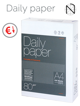 Paper Daily Paper 80 g