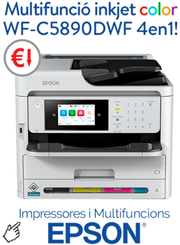 Impressores i Multifuncions EPSON