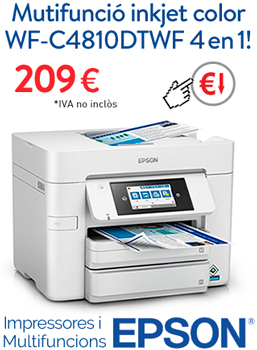 Impressores i Multifuncions EPSON