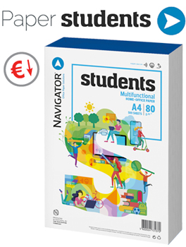 Paper Navigator Students 80 g