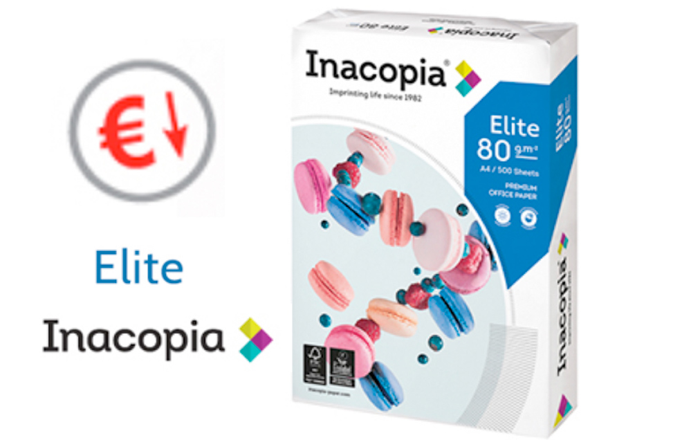 Paper Inacopia Elite
