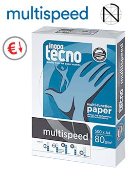 Paper Multispeed 80 g