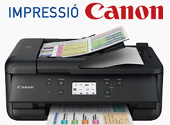 Impressores CANON