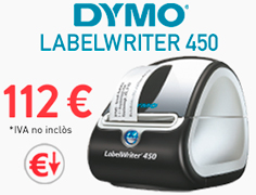 ETIQUETATGE DYMO LabelWriter