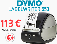 ETIQUETATGE DYMO LabelWriter EN OFERTA