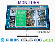 Monitors