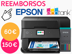 REEMBORSOS EPSON ECOTANK