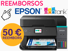 REEMBORSOS EPSON ECOTANK