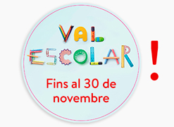 CAMPANYA VAL ESCOLAR CURS 2023-24