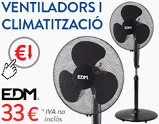 Ventiladors i climatització