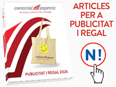 Catàlegs especials de Publicitat i Regal