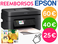 REEMBORSOS EPSON