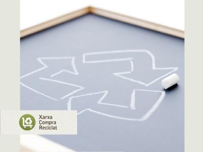 ECOPAPERERA a la Xarxa Compra Reciclat