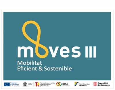 MOVES III - Mobilitat Eficient i Sostenible