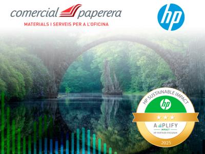 HP Amplify Sustainable Impact 2025