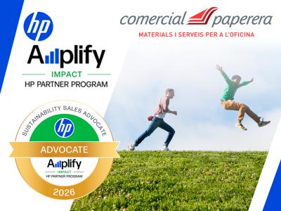 HP Amplify Sustainable Impact 2026