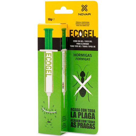 ECOGEL CAFARDS Gel insecticide anti cafards