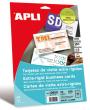 Targetes de visita APLI 250g - 100/500u