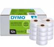 Rotlles d'etiquetes per a DYMO LabelWriter.
Adhesiu permanent, per a ús habitu...