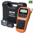 Retoladora Brother P-Touch PT-E1100VP.
- Dispositiu portàtil que imprimeix eti...