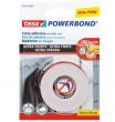 Cinta adhesiva dues cares Tesa Powerbond. 
Superresistent per a interiors i ext...