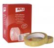Cinta adhesiva APLI Standard.
Pack de 8 rotlles.
Mida 19 mm x 66 m.