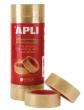 Cinta adhesival APLI 19mmx33m - Pack 8u