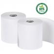 Rotlles paper tèrmic lliures de BPA (Bisfenol A).
Amplada 60 mm.

* Rotlles ...