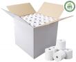 Rotlles paper tèrmic lliures de BPA (Bisfenol A). 
Rotlles mida 80xØ80 mm x 8...