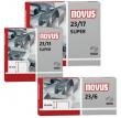 Grapes NOVUS 23/6 a 23/24