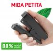 Grapadora petita NOVUS B10FC grapat pla 20 fulls