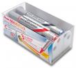 Pack 4 retoladors Pentel Maxiflo + esborrador magnètic. Retoladors Maxiflo de t...