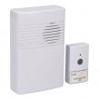 Timbre avisador de vistes amb sensor detector de moviment.
- Amb 12 melodies de...