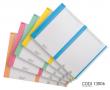 Pack de 10 panells d'etiquetes per a visors laterals de carpetes.
 
CODI 1300...