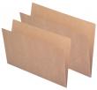 Pack de 50 subcarpetes de cartolina Kraft eco 180 g.
Mida A4: 31,5 x 23,5 cm.
...